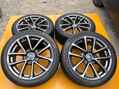 JDM Subaru WRX S4 genuine wheels + 245/40R18 Levorg compatible 8.5J 11 (No Tires)