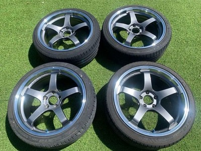 JDM ADVAN Racing GT 19 225/40R19 (No Tires)