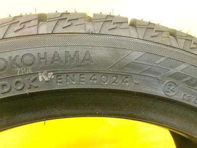 JDM Studless tires 215/45R17 for Prius Corolla Touring 86 BRZ used OZ (No Tires) - Image 8