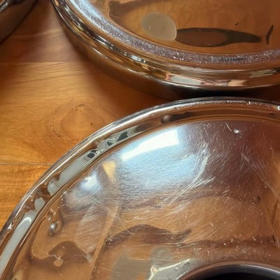 JDM 1965-1970 Volvo P Amazon dog plate wheel caps set of 4 (No Tires) - Image 3