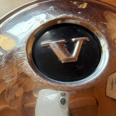 JDM 1965-1970 Volvo P Amazon dog plate wheel caps set of 4 (No Tires) - Image 4