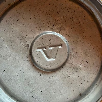 JDM 1965-1970 Volvo P Amazon dog plate wheel caps set of 4 (No Tires) - Image 8