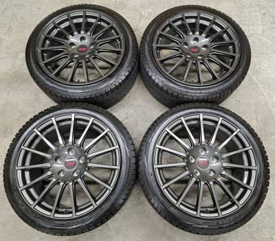 JDM Almost Subaru WRX STI Genuine Wheels and Tires 2023 Model Pirelli (No Tires)