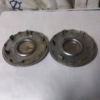 JDM Nissan Brougham Wheel Caps Set of 2 Individual (No Tires) - Image 4