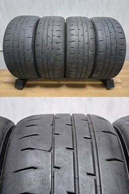 JDM Rare 18x8J +45 PCD100 ADVAN Racing GT forging Brembo STI BRZ 86 Leg (No Tires) - Image 10