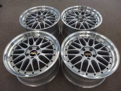 JDM BBS LM084 4Wheels 18x9+20 5x114.3 (No Tires)