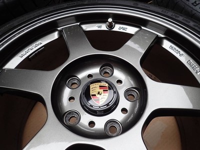 JDM RAYS VR TE37 4Wheels 18x8.5+51 9+43 5x130 (No Tires) - Image 6