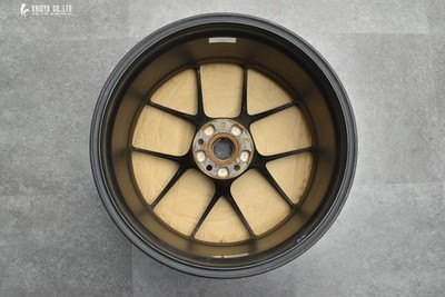 JDM Rare Ultra-Super Duralumin Forging BBS RI-D RI077 RI078 21in 9J +1 (No Tires) - Image 7