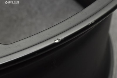 JDM Rare Ultra-Super Duralumin Forging BBS RI-D RI077 RI078 21in 9J +1 (No Tires) - Image 9