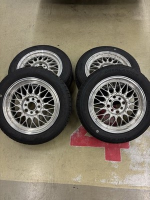 JDM Japan Direct Pickup Possible S13 Silvia Classic Car Kei Car BBS RG (No Tires)