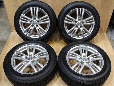 JDM C23 Nissan genuine Skyline V36 17X7.5J+45 PCD114.3 wheels with Goo (No Tires)