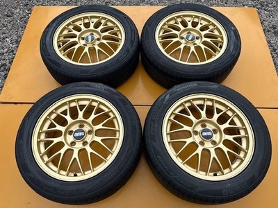JDM Genuine BBS RG362 forging 16x6.5JJ ET48 PCD100 FORGED br Genuine B (No Tires)