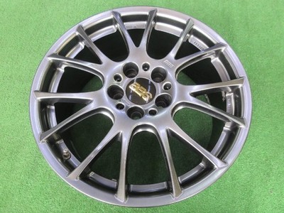 JDM Popular forged wheels: BBS RE-V RE005 8J-18 5H112 +42 with BBS-spe (No Tires) - Image 3