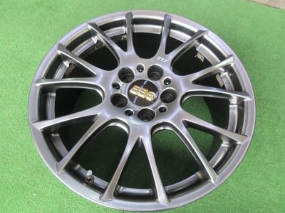 JDM Popular forged wheels: BBS RE-V RE005 8J-18 5H112 +42 with BBS-spe (No Tires) - Image 4