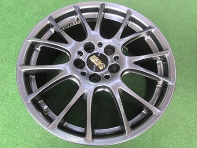 JDM Popular forged wheels: BBS RE-V RE005 8J-18 5H112 +42 with BBS-spe (No Tires) - Image 5