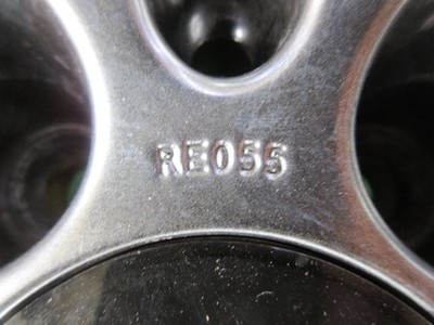 JDM Popular forged wheels: BBS RE-V RE005 8J-18 5H112 +42 with BBS-spe (No Tires) - Image 6