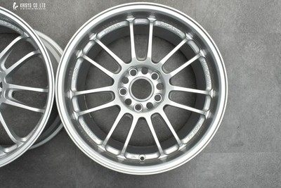 JDM RAYS Volk Racing RE30 Deep Rim with Forging 17-inch Wheels 10JJ +1 (No Tires) - Image 4