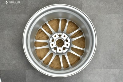 JDM RAYS Volk Racing RE30 Deep Rim with Forging 17-inch Wheels 10JJ +1 (No Tires) - Image 5