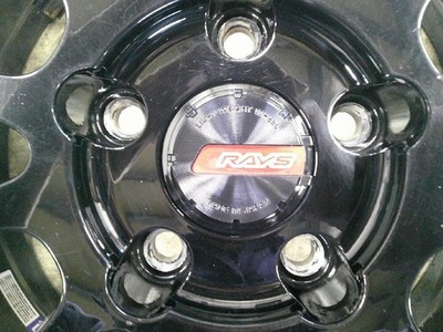 JDM Rays Gravillage 57 Extreme Rev Limit Edition 17x7.0J +48 PCD114.3 (No Tires) - Image 3