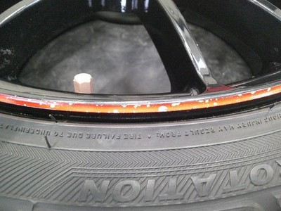 JDM Rays Gravillage 57 Extreme Rev Limit Edition 17x7.0J +48 PCD114.3 (No Tires) - Image 5