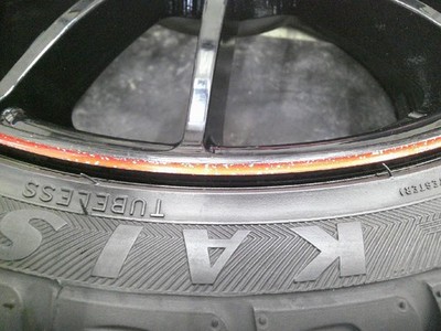 JDM Rays Gravillage 57 Extreme Rev Limit Edition 17x7.0J +48 PCD114.3 (No Tires) - Image 7