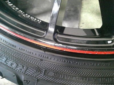 JDM Rays Gravillage 57 Extreme Rev Limit Edition 17x7.0J +48 PCD114.3 (No Tires) - Image 8