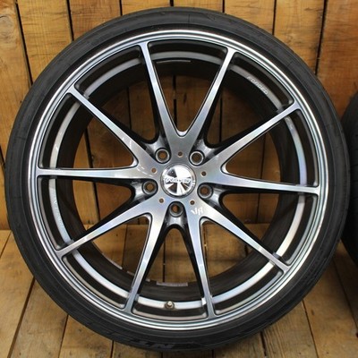 JDM Alphard Vellfire Crown etc. 20RAYS Volk Racing G25 Prism 245/35R20 (No Tires) - Image 3