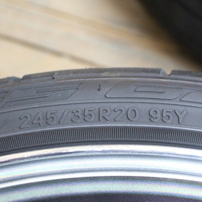 JDM Alphard Vellfire Crown etc. 20RAYS Volk Racing G25 Prism 245/35R20 (No Tires) - Image 6