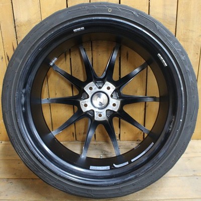 JDM Alphard Vellfire Crown etc. 20RAYS Volk Racing G25 Prism 245/35R20 (No Tires) - Image 8