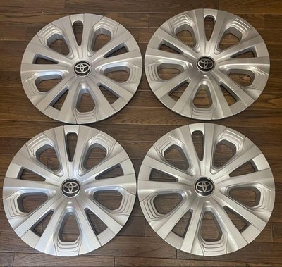 JDM WC367 TOYOTA Genuine Wheel Cap 4-Individual Set (No Tires)