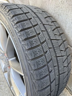 JDM OZ Racing FORMULA-HLT Formula Wheel + Tire 4-Wheel Set 7.5J 18PCD112 5-h (No Tires) - Image 6