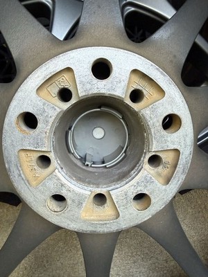 JDM OZ Racing FORMULA-HLT Formula Wheel + Tire 4-Wheel Set 7.5J 18PCD112 5-h (No Tires) - Image 8