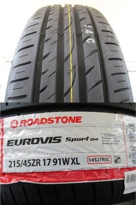JDM Used 4-Wheel Set : Yokohama AVS Model 7 7.0J+50 5H-100 Roadstone SPO (No Tires) - Image 6