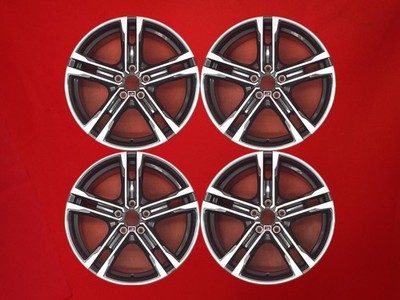JDM BMW 1/2 Series F40/F44 Genuine Double Spoke Styling819M Aluminum W (No Tires)