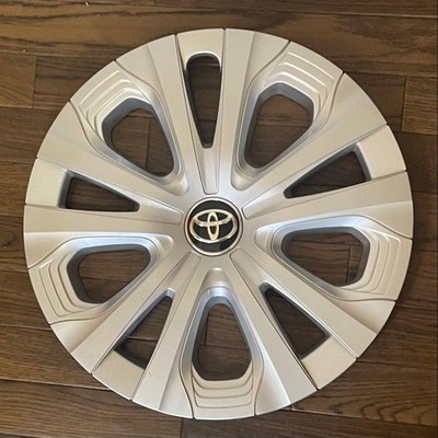 JDM WC367 TOYOTA Genuine Wheel Cap 4-Individual Set (No Tires) - Image 5