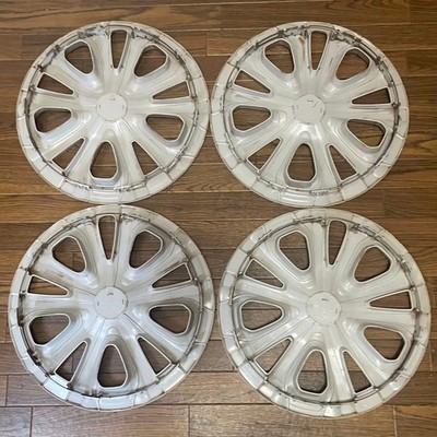 JDM WC367 TOYOTA Genuine Wheel Cap 4-Individual Set (No Tires) - Image 6