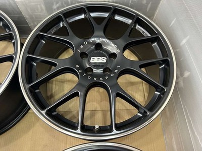 JDM BBS CH made in Germany aluminum wheel 20-inch 8.5J +40 offset matt (No Tires) - Image 5
