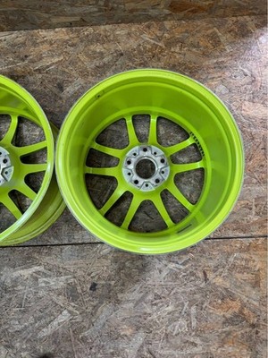 JDM RareVALINO 18x9.5J +12 PCD114.3 5-hole 5H Drift Wheels for Silvia S (No Tires) - Image 6