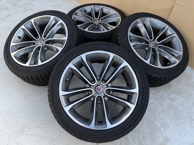 JDM ALPINA BMW X1 E84 Genuine Double Spoke Styling 421 BMW 18x8J 5/120 (No Tires)