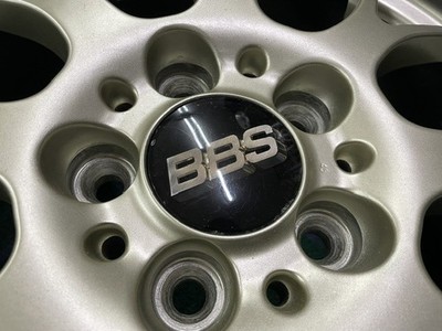 JDM BBS RG-R RG715 forging lightweight wheels 17x7.5J +45 PCD114.3-5H C (No Tires) - Image 7