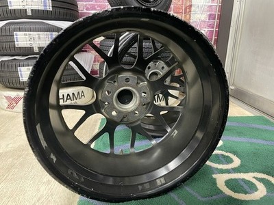 JDM BBS RG-R RG715 forging lightweight wheels 17x7.5J +45 PCD114.3-5H C (No Tires) - Image 9