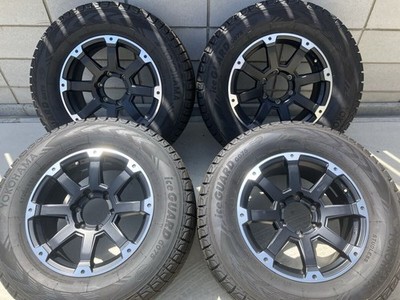 JDM Out of print BADX ROCKKELLY MX-I rock Kelly 265/65R17 6-hole 177.5 (No Tires)
