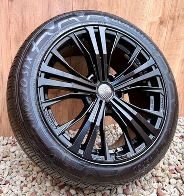 JDM Rare OZ Racing Cortina 20x9.5J PCD130 +52 (No Tires) - Image 6
