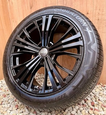 JDM Rare OZ Racing Cortina 20x9.5J PCD130 +52 (No Tires) - Image 7