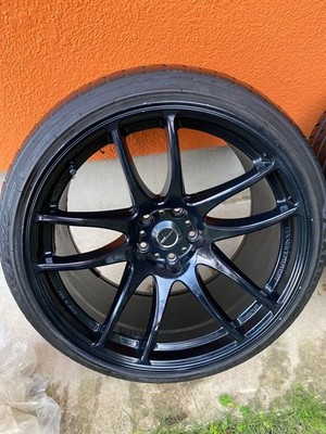 JDM 19workemotion pole (No Tires)