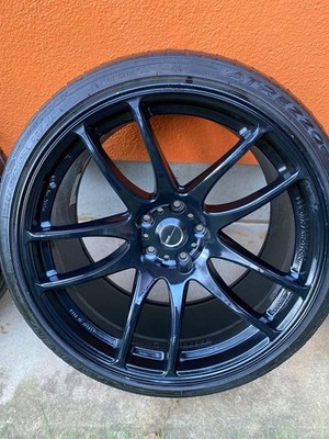 JDM 19workemotion pole (No Tires) - Image 2
