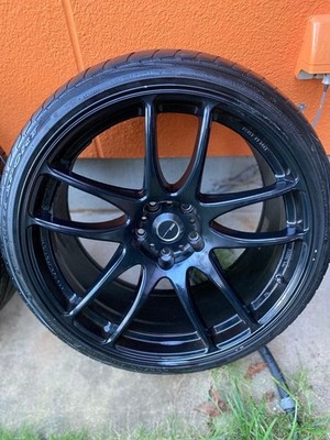 JDM 19workemotion pole (No Tires) - Image 3