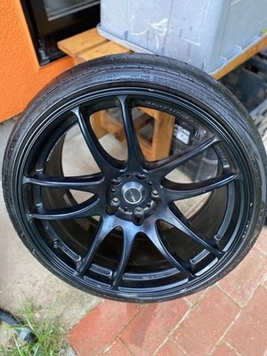 JDM 19workemotion pole (No Tires) - Image 4