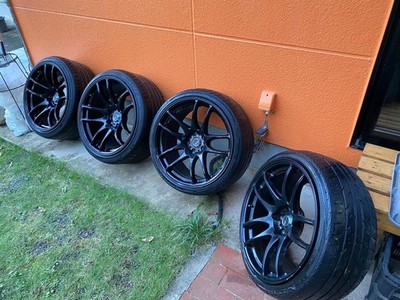 JDM 19workemotion pole (No Tires) - Image 5