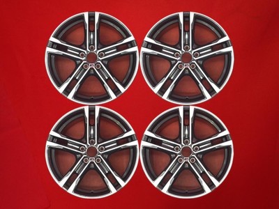 JDM BMW 1/2 Series F40/F44 Genuine Double Spoke Styling819M Aluminum W (No Tires)